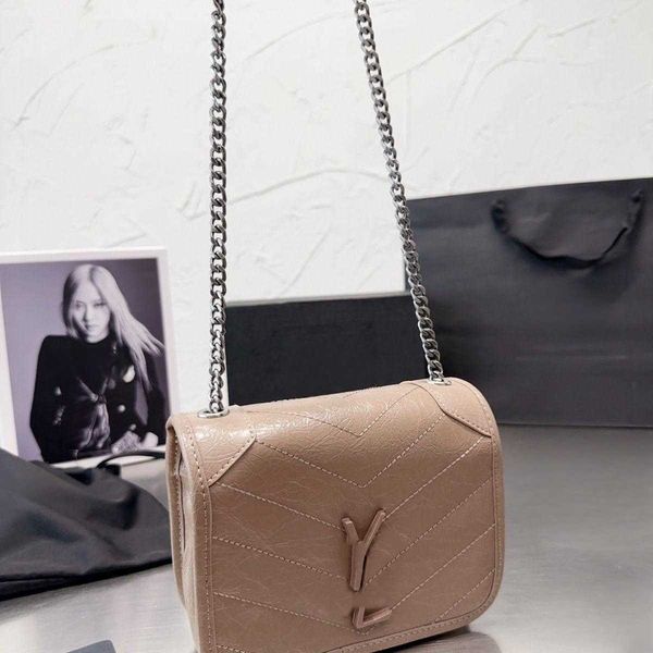 ys bags high-end crossbody handbag designer new homeless clamshell leather wallet high appearance level lightweight large capacity chain sho
ys bags high-end crossbody handbag designer new homeless clamshell leather wallet high appearance level lightweight large capacity chain sho