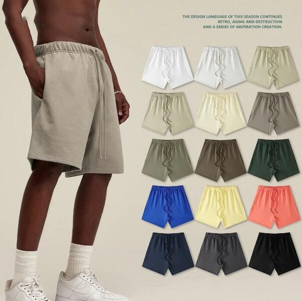 15colors shorts men women 1 quality drawstring patchwork breeches
15colors shorts men women 1 quality drawstring patchwork breeches