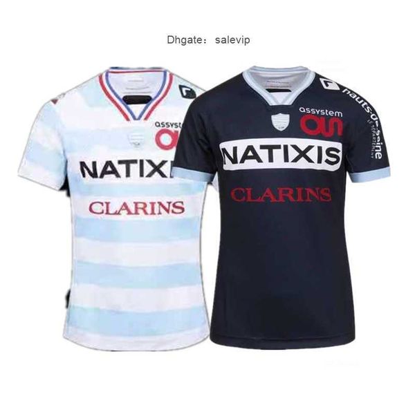 fw23 2023/21 maillot rugby racing 92 home / away shirt - mens jersey size s-5xl print custom name numberdelivery, White;black
fw23 2023/21 maillot rugby racing 92 home / away shirt - mens jersey size s-5xl print custom name numberdelivery, White;black