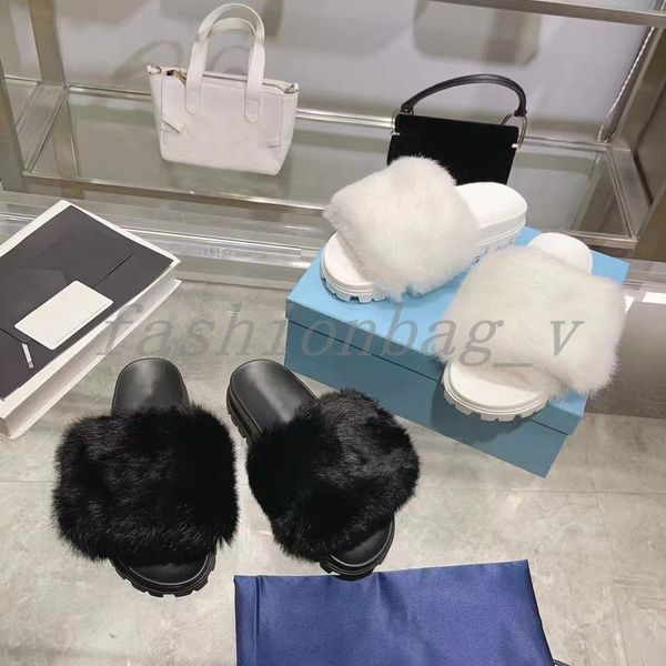 designer comfort women fur slippers flat bottom thermal slide comfortable wool mule shoes rubber sole ladies furry sandals, Black
designer comfort women fur slippers flat bottom thermal slide comfortable wool mule shoes rubber sole ladies furry sandals, Black