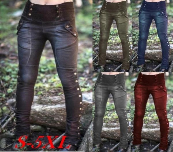 coldker women039s fashion gothic steampunk sheath buttoned high waist casual pockets solid color pants street wear4647987, Black;white
coldker women039s fashion gothic steampunk sheath buttoned high waist casual pockets solid color pants street wear4647987, Black;white