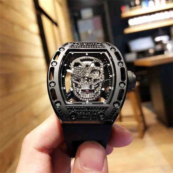 uxury watch date luxury mens mechanics watches richa wristwatch business leisure rm052 multifunctional automatic machine black steel tape mi, Slivery;black
uxury watch date luxury mens mechanics watches richa wristwatch business leisure rm052 multifunctional automatic machine black steel tape mi, Slivery;black