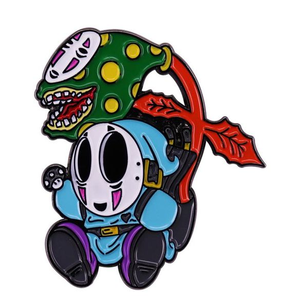 creativity terror cartoon metal brooch interesting halloween decorate enamel pins send friend fans boutique medal gift badges3450377, Blue
creativity terror cartoon metal brooch interesting halloween decorate enamel pins send friend fans boutique medal gift badges3450377, Blue