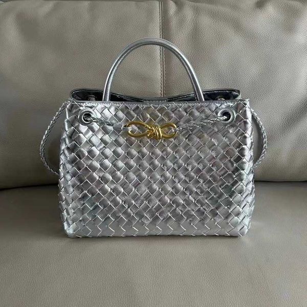 design designer andiamo metal bag botegas rope small buckle leather woven tote one shoulder portable large capacity vegetable basket women&#
design designer andiamo metal bag botegas rope small buckle leather woven tote one shoulder portable large capacity vegetable basket women&#