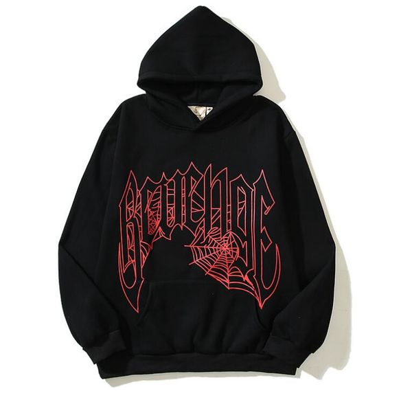 sanskrit hoodies for men women sweatshirts hooded designer hoodie hip hop spider web pullover clothing, Black
sanskrit hoodies for men women sweatshirts hooded designer hoodie hip hop spider web pullover clothing, Black