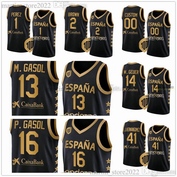 100 centennial spain basketball jersey 9 ricky rubio 23 sergio llull 4 alberto diaz 13 marc 16 pau gasol 14 willy 41 juancho hernangomez 5 r, Black;red
100 centennial spain basketball jersey 9 ricky rubio 23 sergio llull 4 alberto diaz 13 marc 16 pau gasol 14 willy 41 juancho hernangomez 5 r, Black;red