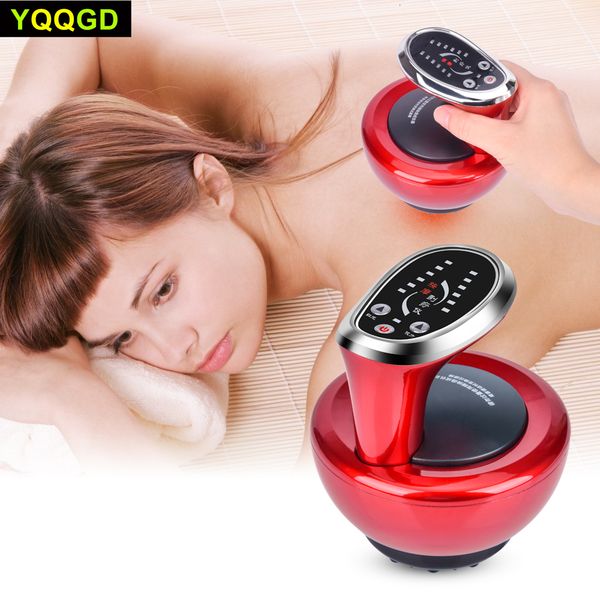 back massager electric cupping massage guasha rechargeable adjustable body massager vacuum cans suction cup ir heating fat slimming 230802
back massager electric cupping massage guasha rechargeable adjustable body massager vacuum cans suction cup ir heating fat slimming 230802