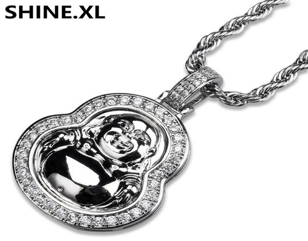 hip hop jewelry chain gold silver color plated maitreya pendant necklace iced out cz stone gold chians for women men jewelry6202823
hip hop jewelry chain gold silver color plated maitreya pendant necklace iced out cz stone gold chians for women men jewelry6202823