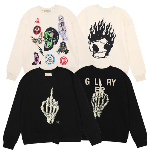designer men's sweatshirts 2023 halloween sweatshirt pullover for men american trendy brand streetwear loose oversized long sleeve jump, Black
designer men's sweatshirts 2023 halloween sweatshirt pullover for men american trendy brand streetwear loose oversized long sleeve jump, Black