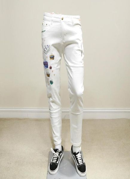 jk10342 fashion men039s jeans 2020 runway luxury european design party style men039s clothing8616037, Blue
jk10342 fashion men039s jeans 2020 runway luxury european design party style men039s clothing8616037, Blue