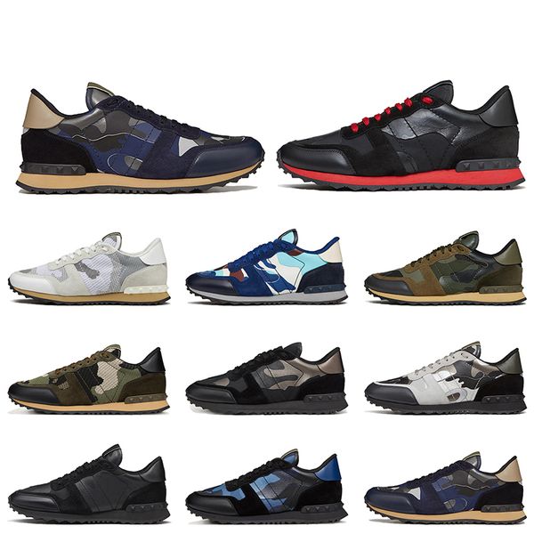 luxurys rockrunner camo casual shoes low sneakers leather camouflage rubber military olive triple black white women mens platform trainers s
luxurys rockrunner camo casual shoes low sneakers leather camouflage rubber military olive triple black white women mens platform trainers s