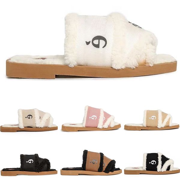 designer slippers sliders slides sandals woody flat mule the maison's o signature adorns the inner sole the easy slip-on design makes t, Black
designer slippers sliders slides sandals woody flat mule the maison's o signature adorns the inner sole the easy slip-on design makes t, Black