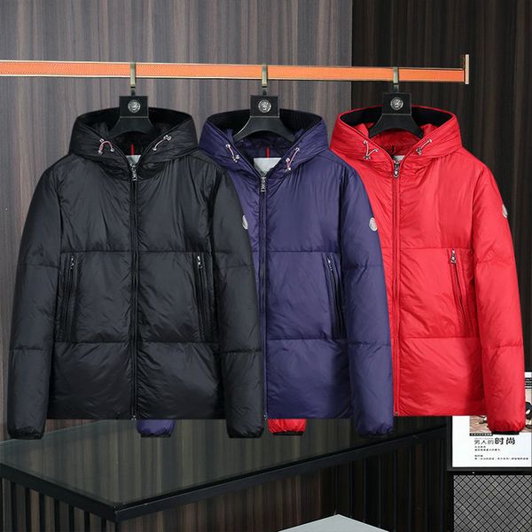 23ss designer mens down jackets white duck windbreak men parkas jacket collar winter puffer real coat arctic hood trim doudoune manteau homm, Black
23ss designer mens down jackets white duck windbreak men parkas jacket collar winter puffer real coat arctic hood trim doudoune manteau homm, Black