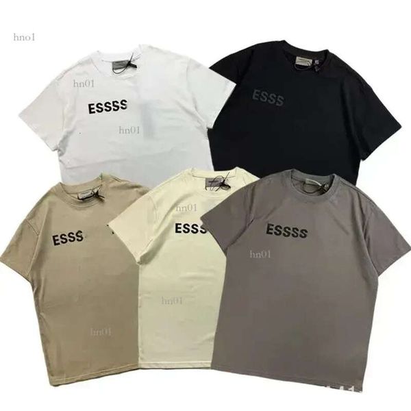 2023new 3d letter t shirt ess fashion designer men's and women's couple shirt 100% cotton melt printing eu size street wear 02, White;black
2023new 3d letter t shirt ess fashion designer men's and women's couple shirt 100% cotton melt printing eu size street wear 02, White;black