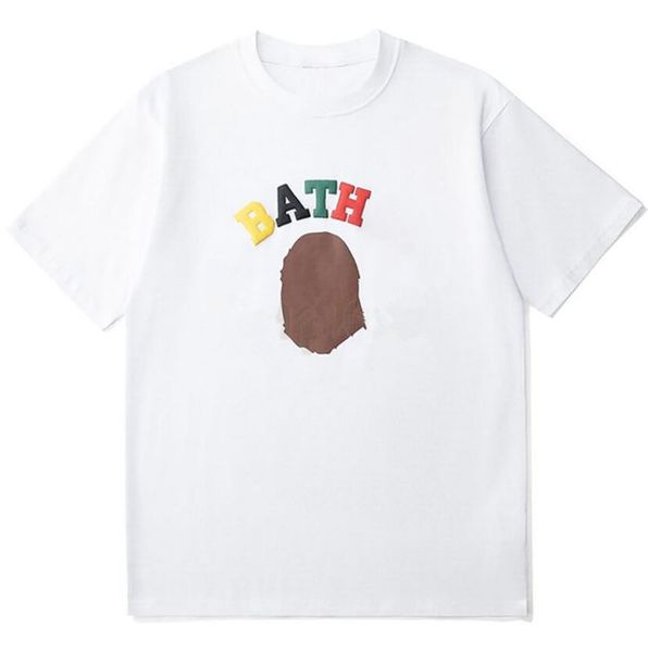 women and men's t-shirts 100% cotton loose summer shark monkey breathable high street trend t-shirt cartoon lettering printed couple sh, White;black
women and men's t-shirts 100% cotton loose summer shark monkey breathable high street trend t-shirt cartoon lettering printed couple sh, White;black