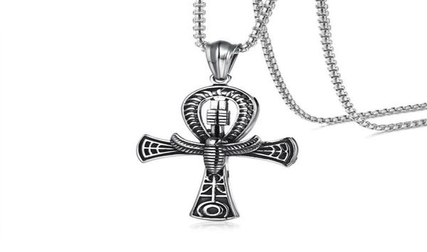 punk street key to life egypt necklaces for men middle ages stainless steel totem scarab ankh pendant jewelry pn103829218841952870, Silver
punk street key to life egypt necklaces for men middle ages stainless steel totem scarab ankh pendant jewelry pn103829218841952870, Silver