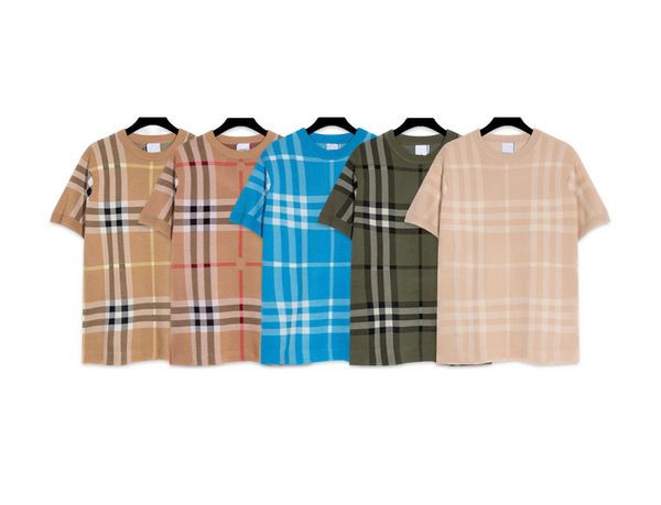 men's and women's sweaters, designer shirts, short sleeves, knitted sweaters, spring/summer letters, high fashion products, lapels, White;black
men's and women's sweaters, designer shirts, short sleeves, knitted sweaters, spring/summer letters, high fashion products, lapels, White;black