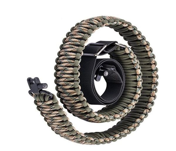 tactical sling rifle strap qd gun sling shoulder outdoor multifunctional adjustable 7core 550 rope gun strap nylon buckle belt hu8732537
tactical sling rifle strap qd gun sling shoulder outdoor multifunctional adjustable 7core 550 rope gun strap nylon buckle belt hu8732537