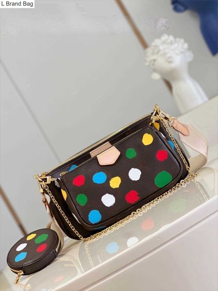 2023 new 5a designer bag x yk chain strap purse multi pochette leather bags messenger bag women luxurys handbags shoulder crossbody the tote, Black
2023 new 5a designer bag x yk chain strap purse multi pochette leather bags messenger bag women luxurys handbags shoulder crossbody the tote, Black