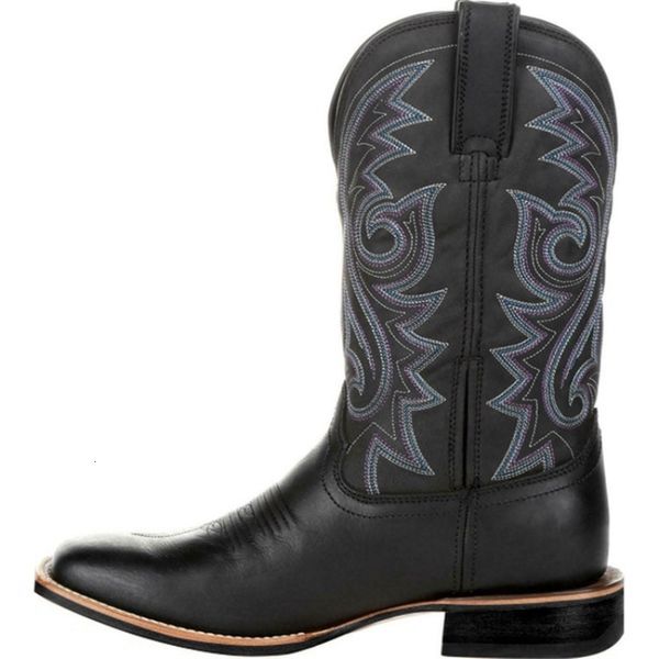 boots cowboy boots black brown faux leather winter shoes retro men women boots embroidered western footwear big size 48 230801
boots cowboy boots black brown faux leather winter shoes retro men women boots embroidered western footwear big size 48 230801