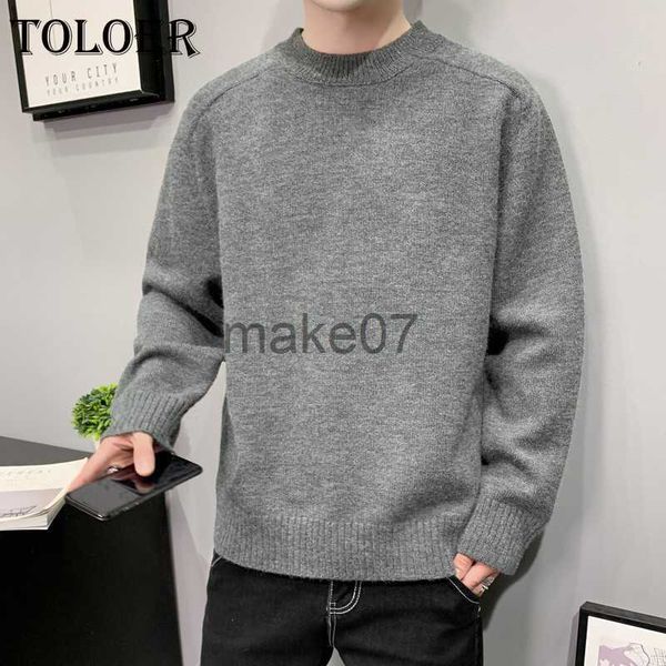 men's sweaters men knitwear solid color pullover 2023 new autumn winter warm sweater handsome mens round collar allmatch casual knit pu, White;black
men's sweaters men knitwear solid color pullover 2023 new autumn winter warm sweater handsome mens round collar allmatch casual knit pu, White;black