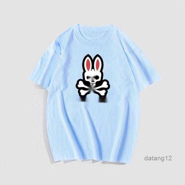 psycho bunny transportation men t shirt classic chest small skeleton rabbit american designer shirts street fashion brand 3his, White;black
psycho bunny transportation men t shirt classic chest small skeleton rabbit american designer shirts street fashion brand 3his, White;black