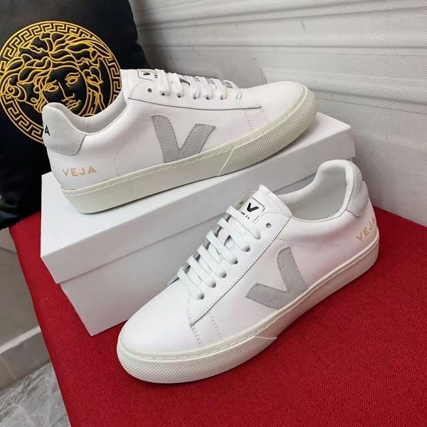 2023 veja shoes womens sneakers shoes men 's classic white fashion couples vegetarianism style original veja campo size 36-45 real leat, Black
2023 veja shoes womens sneakers shoes men 's classic white fashion couples vegetarianism style original veja campo size 36-45 real leat, Black