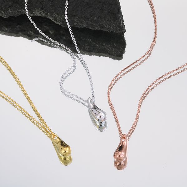 designer female gold necklaces for women silver trendy pendant fashion jewelry mother valentine day gift for girlfriend accessories wholesal
designer female gold necklaces for women silver trendy pendant fashion jewelry mother valentine day gift for girlfriend accessories wholesal
