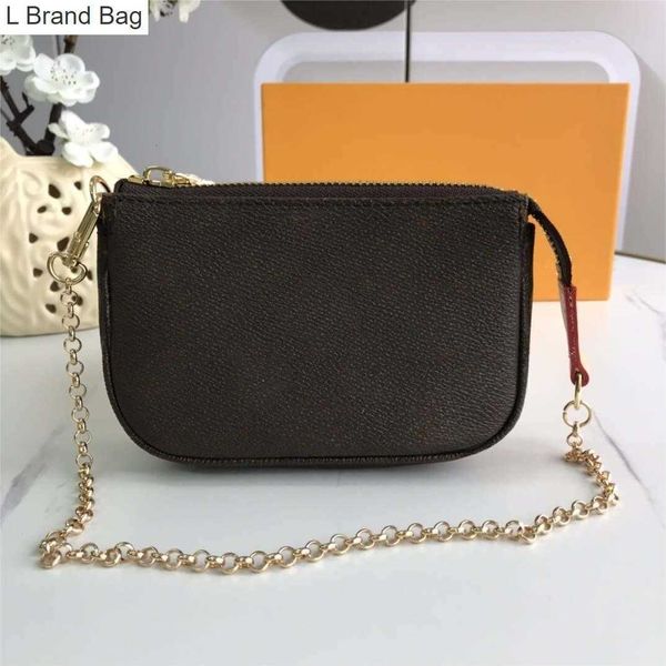 2023 new 5a designers classic pochette accessoires mini women shoulder bags crossbody key pouch high qualit handbag wallet purse uc36, Black
2023 new 5a designers classic pochette accessoires mini women shoulder bags crossbody key pouch high qualit handbag wallet purse uc36, Black