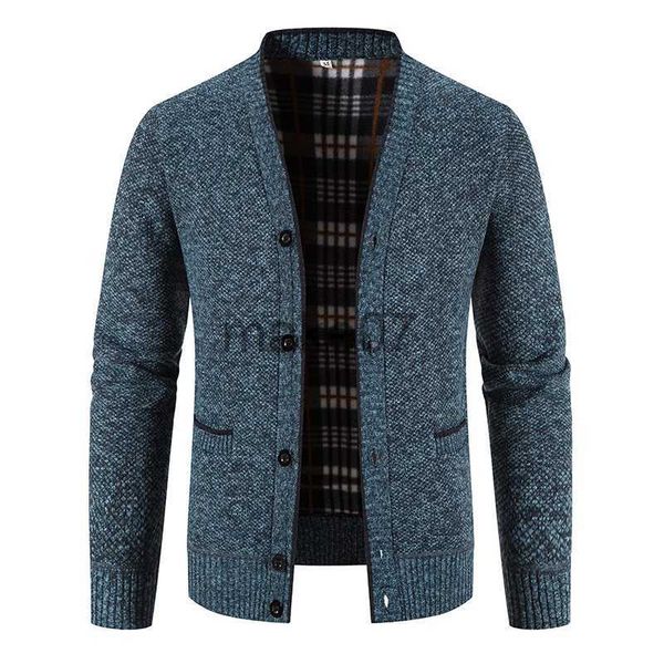 men's sweaters autumn and winter men's knitwear cardigan jacket trend casual thickened sweater with solid color button sweater j23, White;black
men's sweaters autumn and winter men's knitwear cardigan jacket trend casual thickened sweater with solid color button sweater j23, White;black