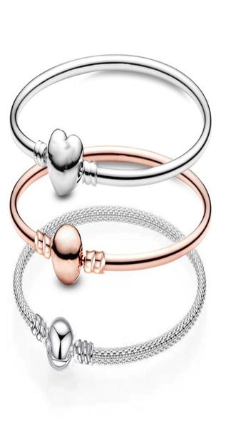 new popular 925 sterling silver round buckle charm bracelet for p bracelets for women lovers diy making jewelry7543821, White
new popular 925 sterling silver round buckle charm bracelet for p bracelets for women lovers diy making jewelry7543821, White