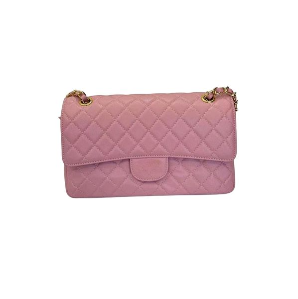 designer bag classic flap bag caviar shoulder bag women's underarm bag hardware chain seam flip messenger bag women's double cover
designer bag classic flap bag caviar shoulder bag women's underarm bag hardware chain seam flip messenger bag women's double cover