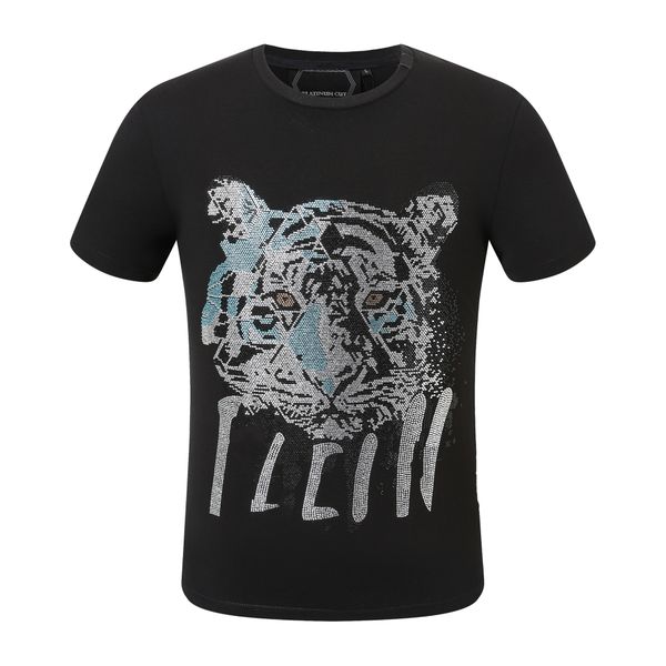 new style phillip plain men t shirts designer pp skull diamond shirt short sleeve dollar brown bear brand tee skulls t shirt p2150, White;black
new style phillip plain men t shirts designer pp skull diamond shirt short sleeve dollar brown bear brand tee skulls t shirt p2150, White;black