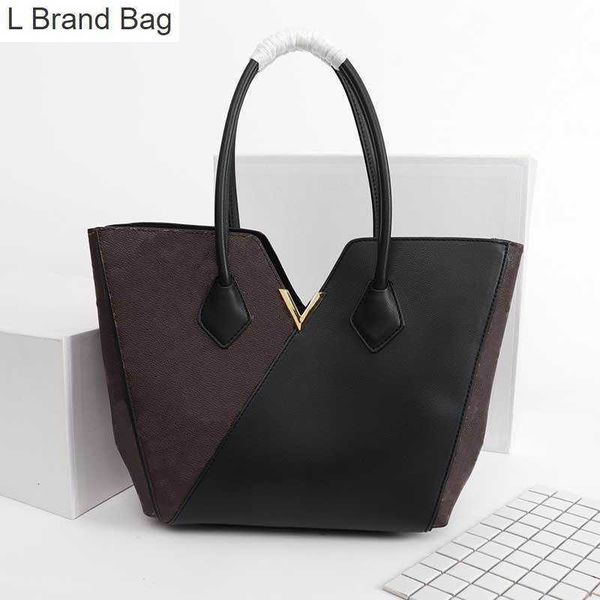l bag the tote bag womens handbag designer bags shoulder large capacity shopping messenger bag 40460 backpack ag5a, Black
l bag the tote bag womens handbag designer bags shoulder large capacity shopping messenger bag 40460 backpack ag5a, Black