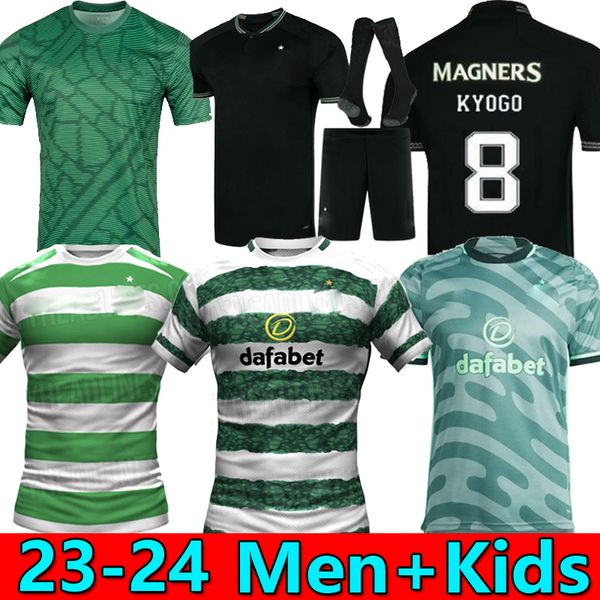 s-4xl 23 24 celti mcgregor soccer jerseys away third kyogo edouard elyounoussi ajeti christie o'riley griffiths forrest men kids kit un, White;black
s-4xl 23 24 celti mcgregor soccer jerseys away third kyogo edouard elyounoussi ajeti christie o'riley griffiths forrest men kids kit un, White;black