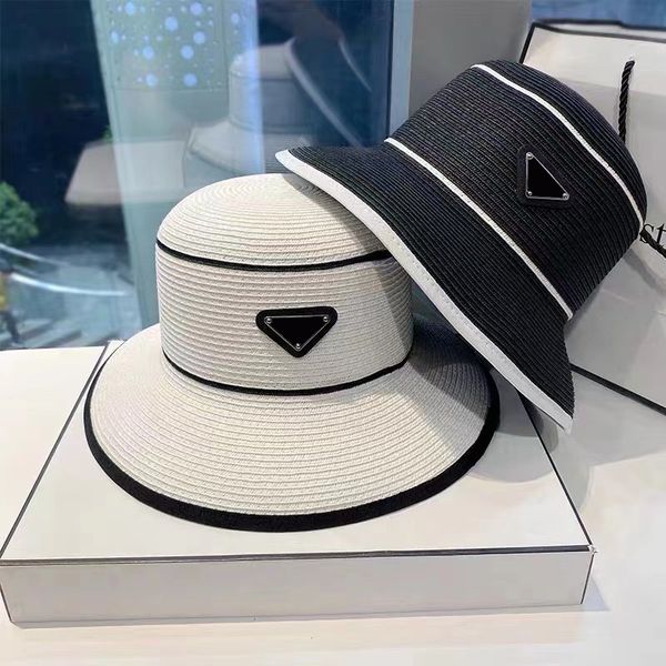 senior design fashion pearl straw hat lady lace travel casual sun protection hat flat straw woven temperament all sun hat tide, Blue;gray
senior design fashion pearl straw hat lady lace travel casual sun protection hat flat straw woven temperament all sun hat tide, Blue;gray