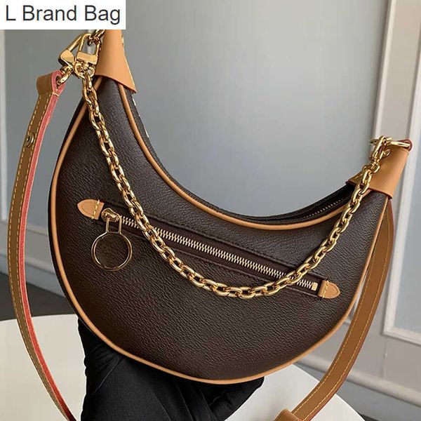 2023 new 5aluxury half moon loop bag handbags shoulder bag purses woman vintage leather hobo underarm baguette bag crossbody tote shopping w, Black
2023 new 5aluxury half moon loop bag handbags shoulder bag purses woman vintage leather hobo underarm baguette bag crossbody tote shopping w, Black