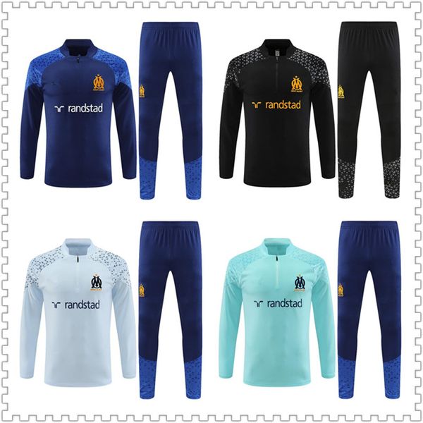 2023 24 diy hoodies om marseilles chandal tracksuits training survetement sweatshirts mens and kids, Black
2023 24 diy hoodies om marseilles chandal tracksuits training survetement sweatshirts mens and kids, Black