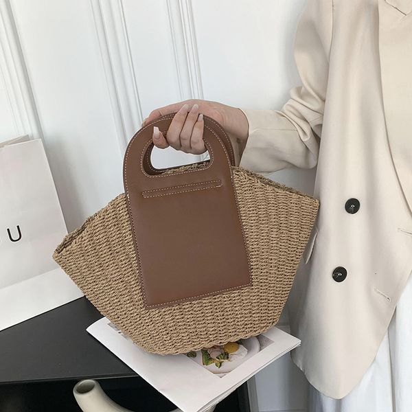 evening bags female bags fashion summer straw fashion zipper versatile handmade messenger handbagtravel beach bags 230801
evening bags female bags fashion summer straw fashion zipper versatile handmade messenger handbagtravel beach bags 230801