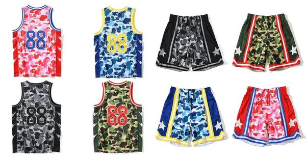 summer men basketball t shirt vest fashion designer camouflage pattern sleeveless tees fashion beach pants hip hop style cotton sport short, White;black
summer men basketball t shirt vest fashion designer camouflage pattern sleeveless tees fashion beach pants hip hop style cotton sport short, White;black