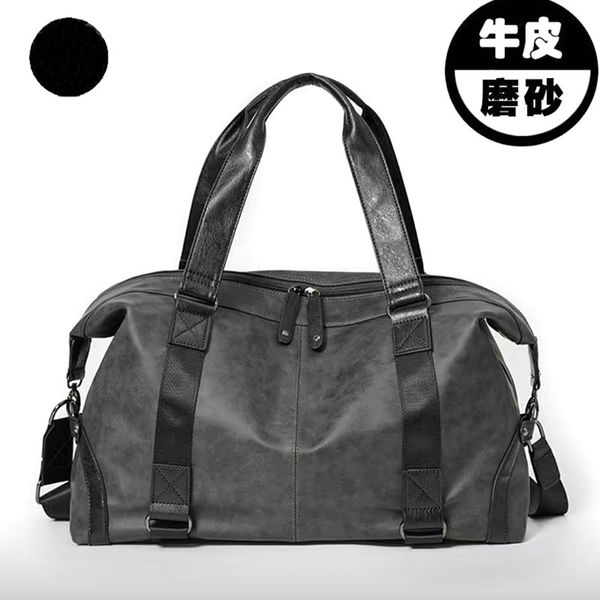 designer fashion men leather business travel bag carry-on duffel bag large capacity travel boarding hand fitness bag
designer fashion men leather business travel bag carry-on duffel bag large capacity travel boarding hand fitness bag