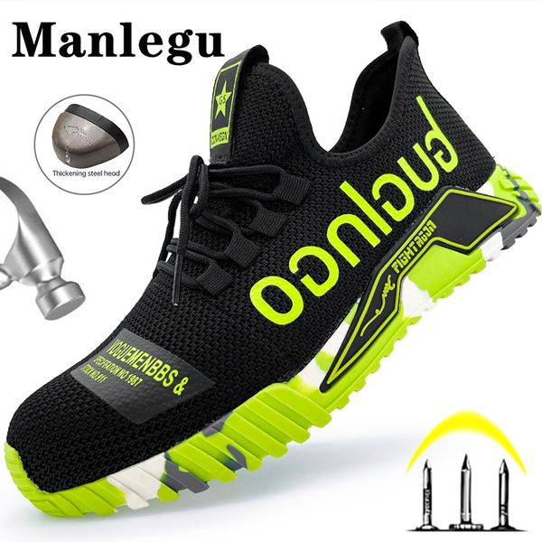 safety shoes men sport safety shoes for work sneakers puncture-proof steel toe work shoes men women protective shoes safety sneakers boots 2, Black;brown
safety shoes men sport safety shoes for work sneakers puncture-proof steel toe work shoes men women protective shoes safety sneakers boots 2, Black;brown