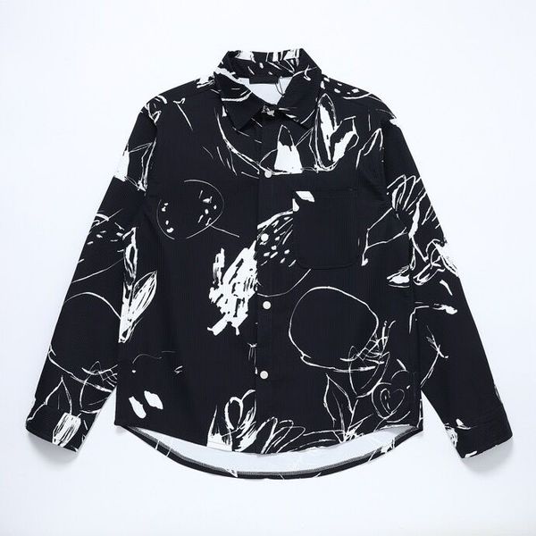 2023ss spring and summer new high grade cotton printing short sleeve round neck panel tshirt size m-l-xl--xxxl color black white f34d3420, Black;brown
2023ss spring and summer new high grade cotton printing short sleeve round neck panel tshirt size m-l-xl--xxxl color black white f34d3420, Black;brown