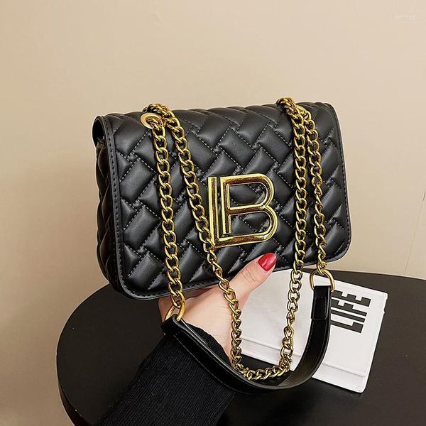 fashion chain small square diamond lattice shoulder messenger luxury women purse and handbags
fashion chain small square diamond lattice shoulder messenger luxury women purse and handbags
