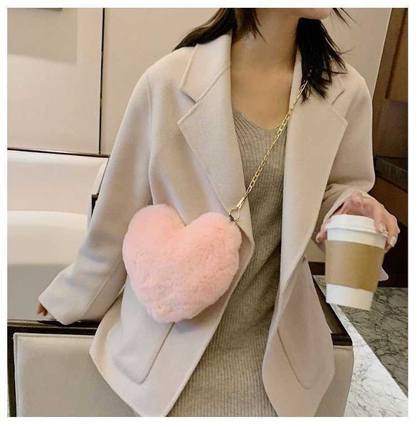 barbiecoress new valentine's day chain plush heart shaped bag female skew span bag peach heart shaped love little bag girl 230802
barbiecoress new valentine's day chain plush heart shaped bag female skew span bag peach heart shaped love little bag girl 230802