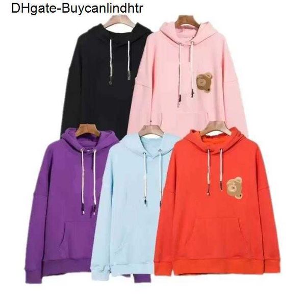 designer men hoodie hoodies sweatshirts for man women hoodied pullover spring palmangel sweatshirt men's fashion bear print streetwear, Black
designer men hoodie hoodies sweatshirts for man women hoodied pullover spring palmangel sweatshirt men's fashion bear print streetwear, Black