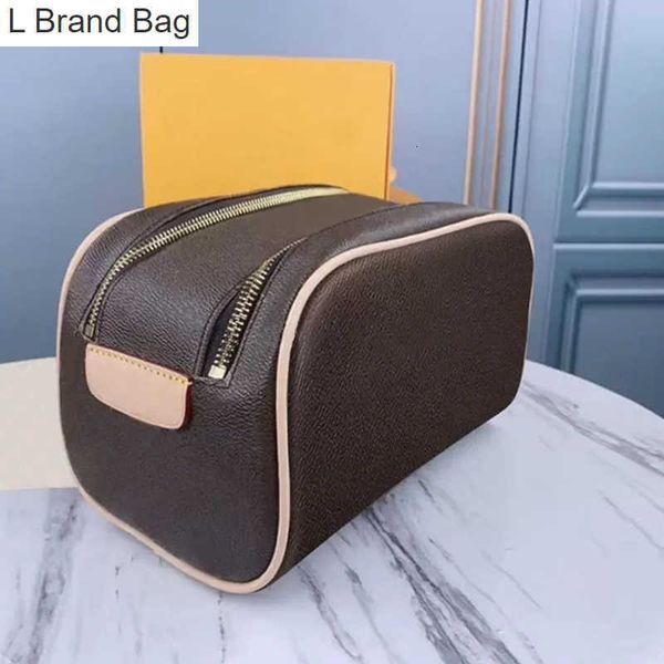 2023 new 7aluxury designer makeup bags travelling toilet bag cases double zipper leather large capacity cosmetic bags toiletry pouch makeup, Black
2023 new 7aluxury designer makeup bags travelling toilet bag cases double zipper leather large capacity cosmetic bags toiletry pouch makeup, Black
