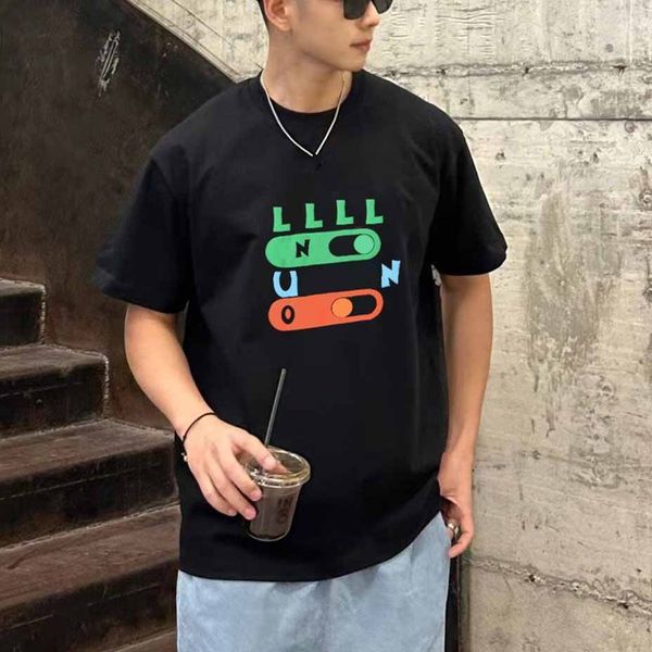 summer mens designer t shirt casual man womens tees with letters print short sleeves sell luxury men hip hop clothes, White;black
summer mens designer t shirt casual man womens tees with letters print short sleeves sell luxury men hip hop clothes, White;black