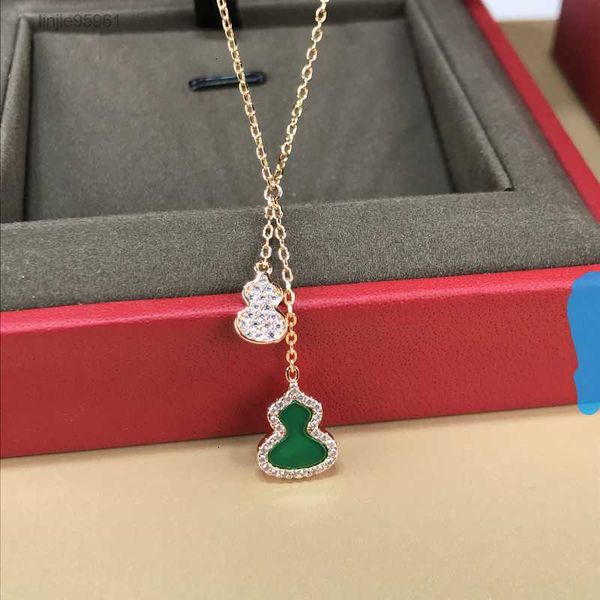 jewelry pendant necklace classic steel diamonds bottle gourd pendant necklaces 18k gold plated women luck26yt{category}, Silver
jewelry pendant necklace classic steel diamonds bottle gourd pendant necklaces 18k gold plated women luck26yt{category}, Silver