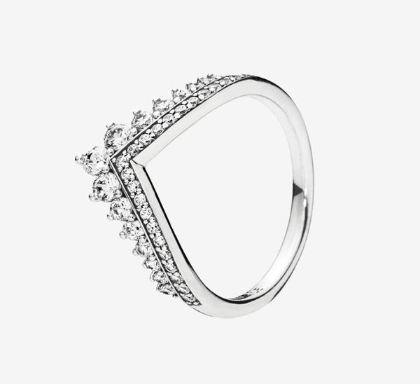 princess wish ring women wedding jewelry with original box for 925 sterling silver cz diamond rings set 860644, Slivery;golden
princess wish ring women wedding jewelry with original box for 925 sterling silver cz diamond rings set 860644, Slivery;golden